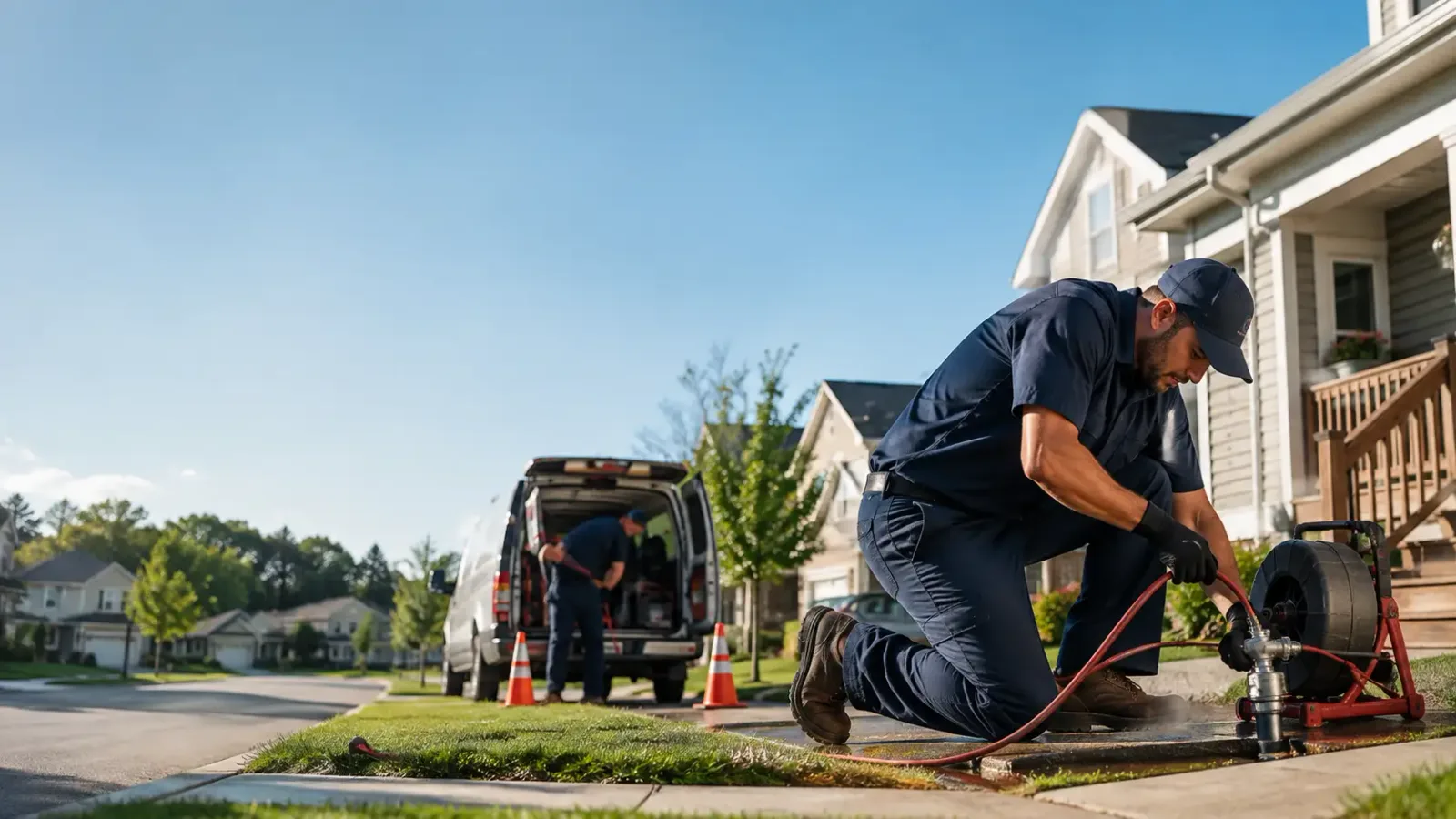 Emergency Plumbing in Morganville, NJ